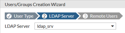 Configuring an LDAP server | FortiProxy 7.2.0 | Fortinet Document Library
