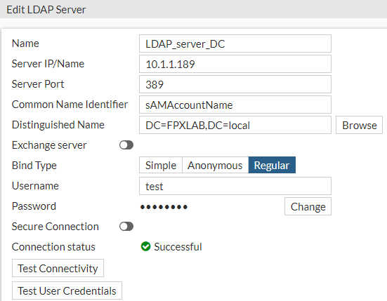 Using SAML authentication with Microsoft ADFS 7.2.7 | FortiProxy 7.2.0 ...