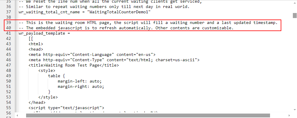 Waiting Room for virtual queuing | FortiADC 8.0.0 | Fortinet Document ...