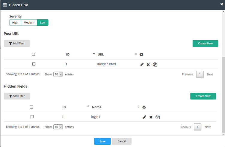 Configurations | FortiADC 7.4.0 | Fortinet Document Library