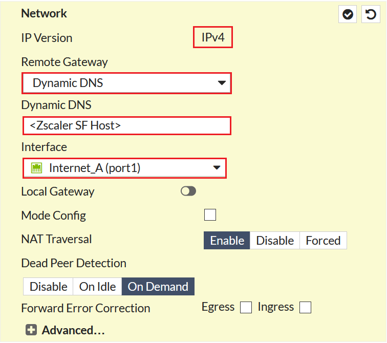 diffie hellman setting fortinet vpn diffie hellman setting fortinet vpn