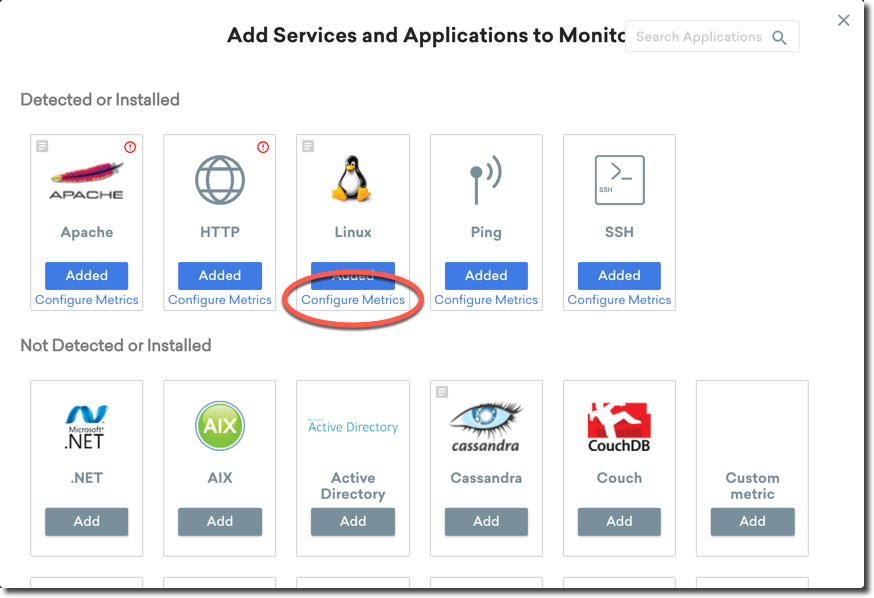 Important Document Inages Add FortiMonitor Agent checks | FortiMonitor 26.4.0 | Fortinet Document ...