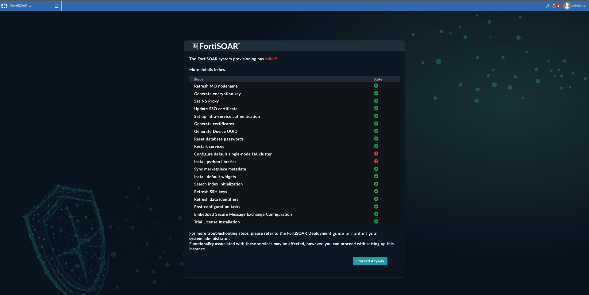 Quick Start | FortiManager 7.4.0 | Fortinet Document Library