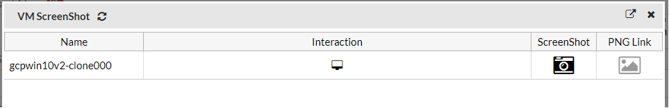 How to interact with a custom VM clone during scan | FortiSandbox ...
