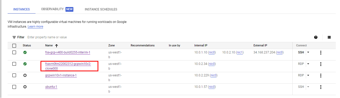 How to interact with a custom VM clone during scan | FortiSandbox ...