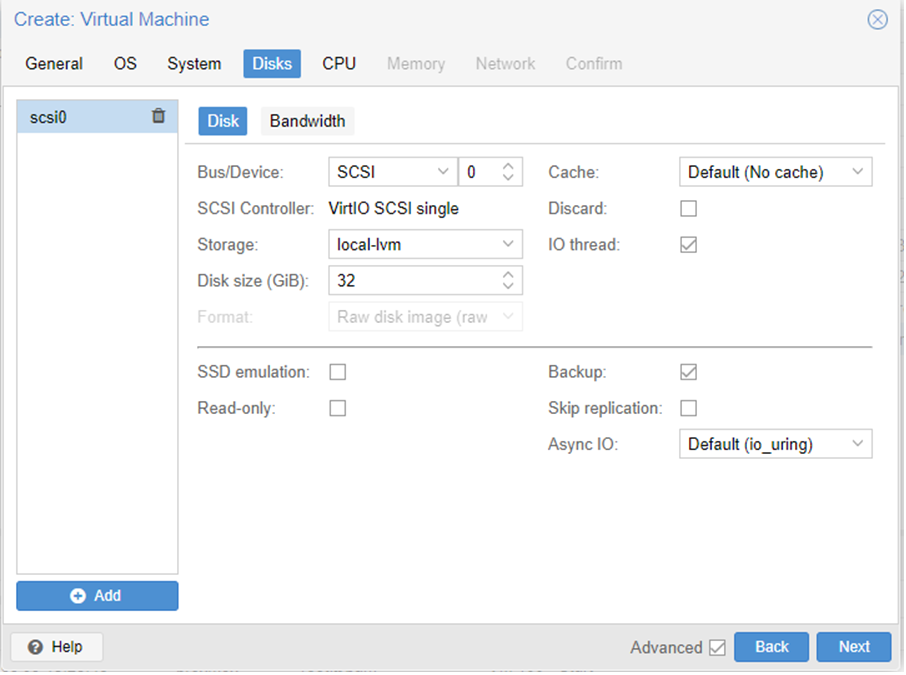 Deploying FortiPAM-VM on Proxmox | FortiPAM Private Cloud 1.5.0 ...