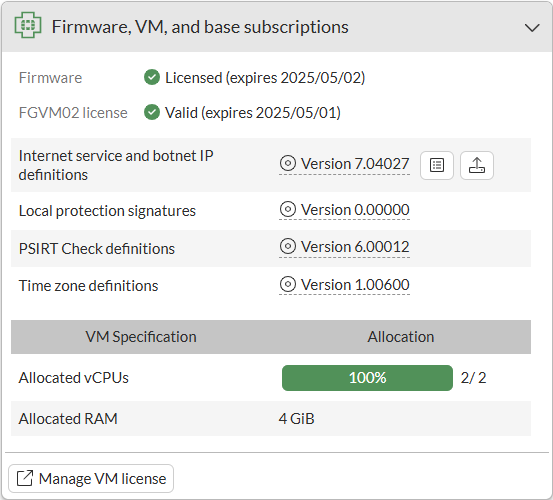 Vulnerabilities Fortigate Fortios 7 6 3 Fortinet Document Library