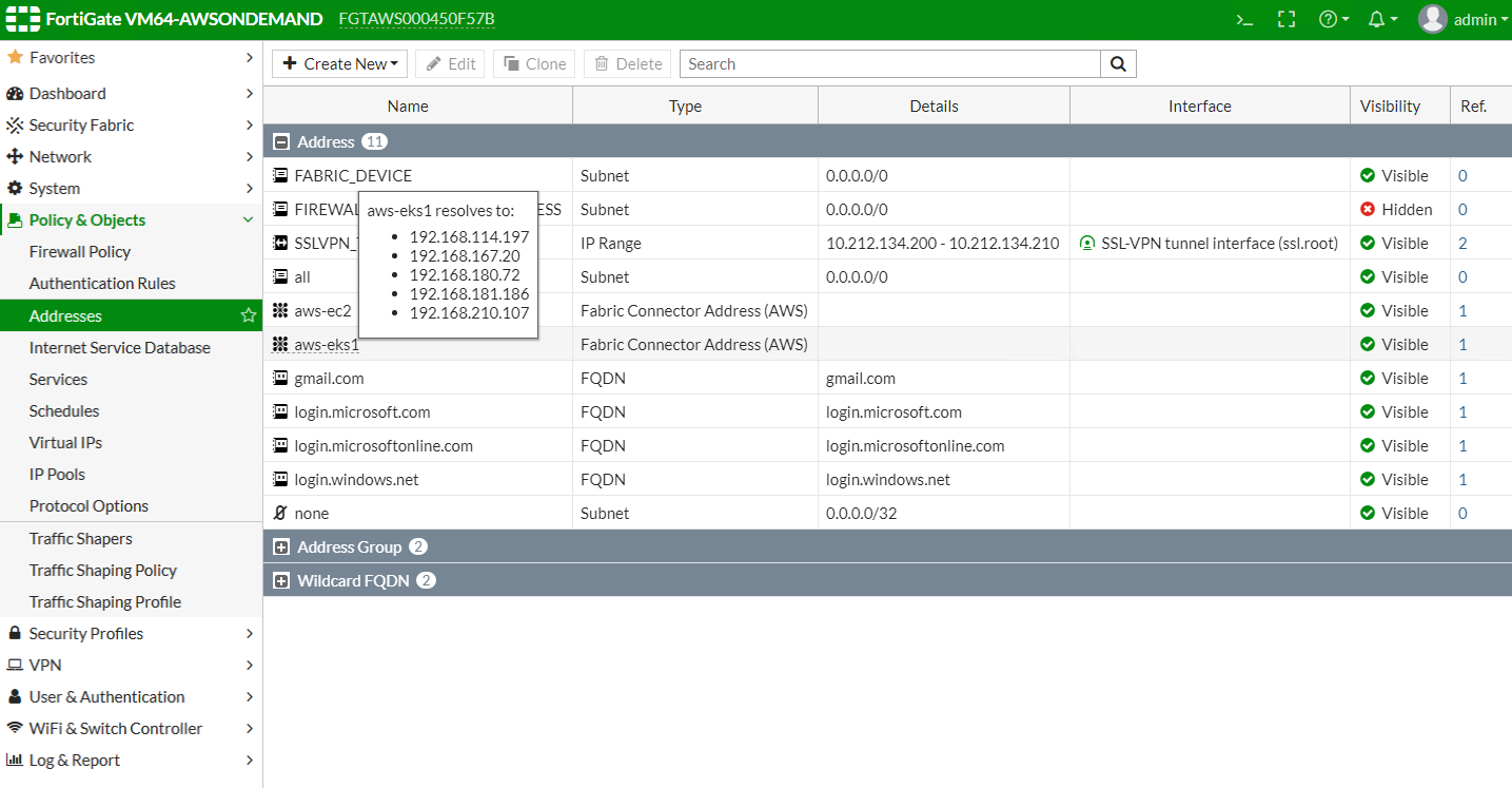 Administration Guide | FortiGate / FortiOS 6.4.3 | Fortinet ...