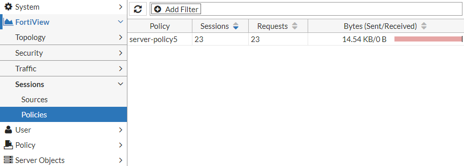 Sessions | FortiWeb 6.2.8 | Fortinet Document Library