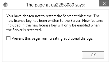 License management | FortiNAC 8.5.0