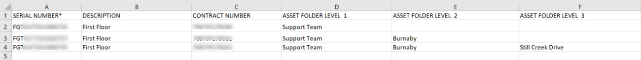 Bulk Registration | FortiCloud Services 24.4.0 | Fortinet Document Library