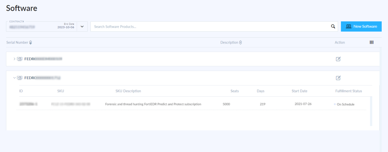 Software | FortiCloud Services 24.2.0 | Fortinet Document Library