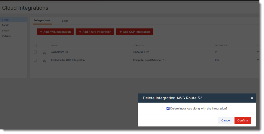 What's new | FortiMonitor 25.2.0 | Fortinet Document Library