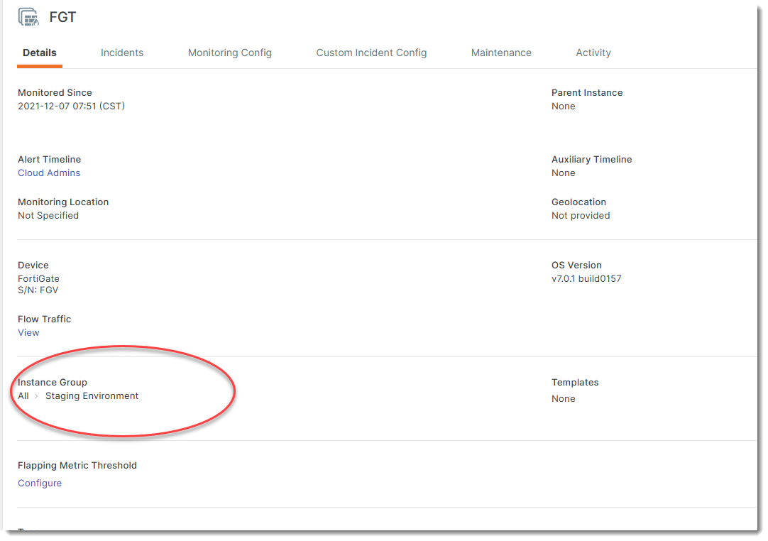 What's new | FortiMonitor 25.2.0 | Fortinet Document Library