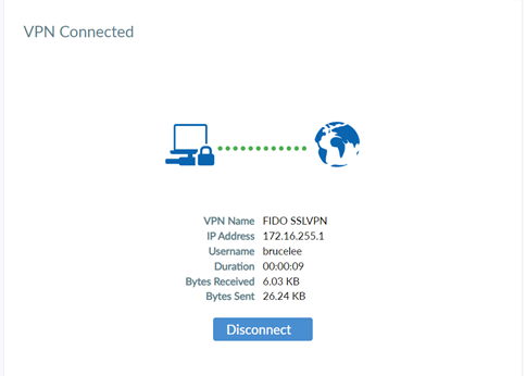 Results | FortiAuthenticator 6.6.0 | Fortinet Document Library