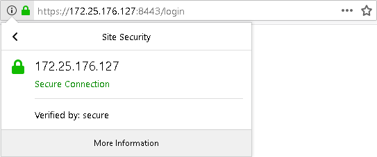 Results | FortiAuthenticator 6.6.0 | Fortinet Document Library