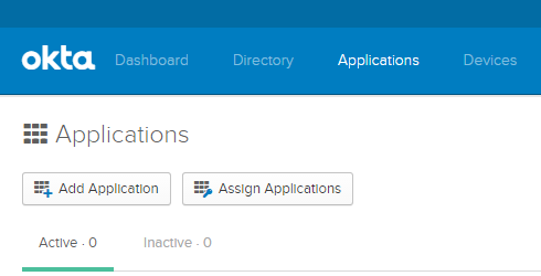 Configuring the Okta developer account IdP application ...
