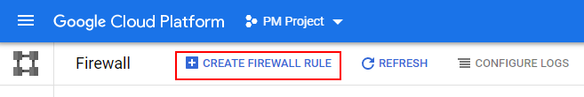 Create a firewall policy | FortiDeceptor Public Cloud 6.1.0 | Fortinet ...