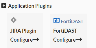 Viewing Application Details | FortiDevSec 24.3.0 | Fortinet Document ...