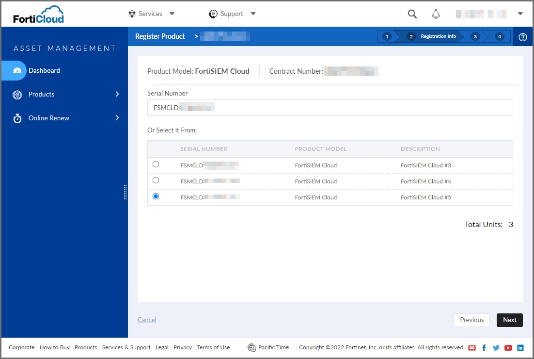 Deployment Guide FortiSIEM Cloud 22.3.0 Documentation Library