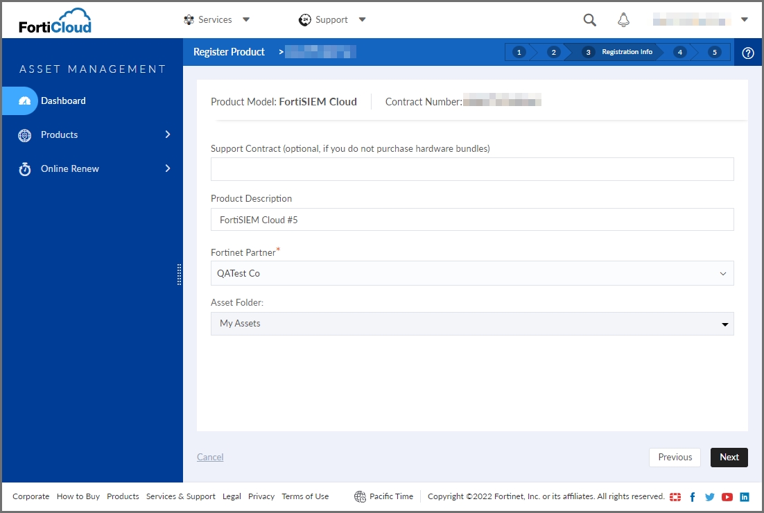 Deployment Guide FortiSIEM Cloud 22.3.0 Documentation Library