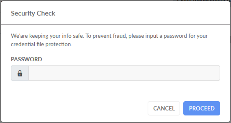 Adding an API user | FortiCloud Services 24.2.a | Fortinet Document Library