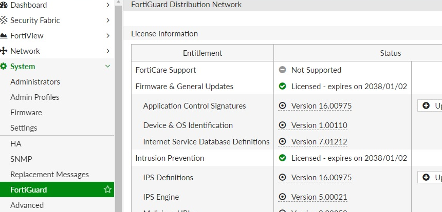 Order types | FortiGate Public Cloud 6.4.0 | Fortinet Document Library