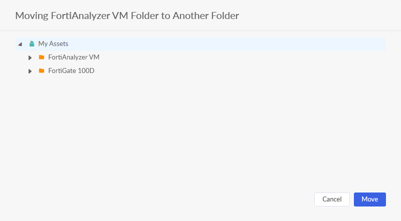 Creating custom views | FortiCloud Services 24.2.a | Fortinet Document ...