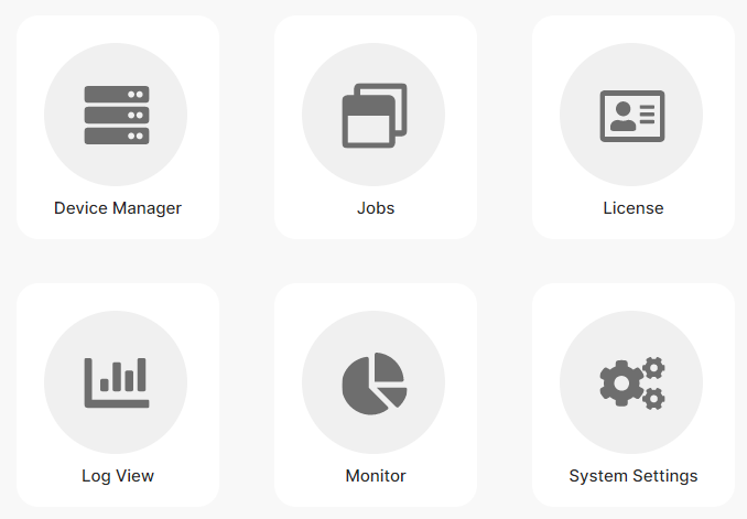 GUI overview | FortiWeb 7.2.0 | Fortinet Document Library