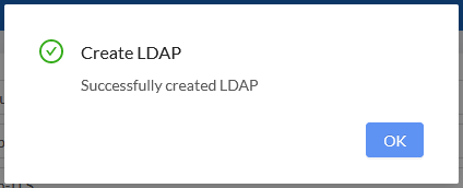 LDAP server | FortiPhish 24.3.0 | Fortinet Document Library