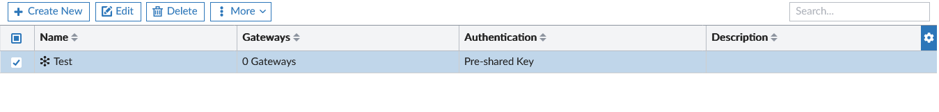 IPsec VPN Communities | FortiManager 7.4.2 | Fortinet Document Library