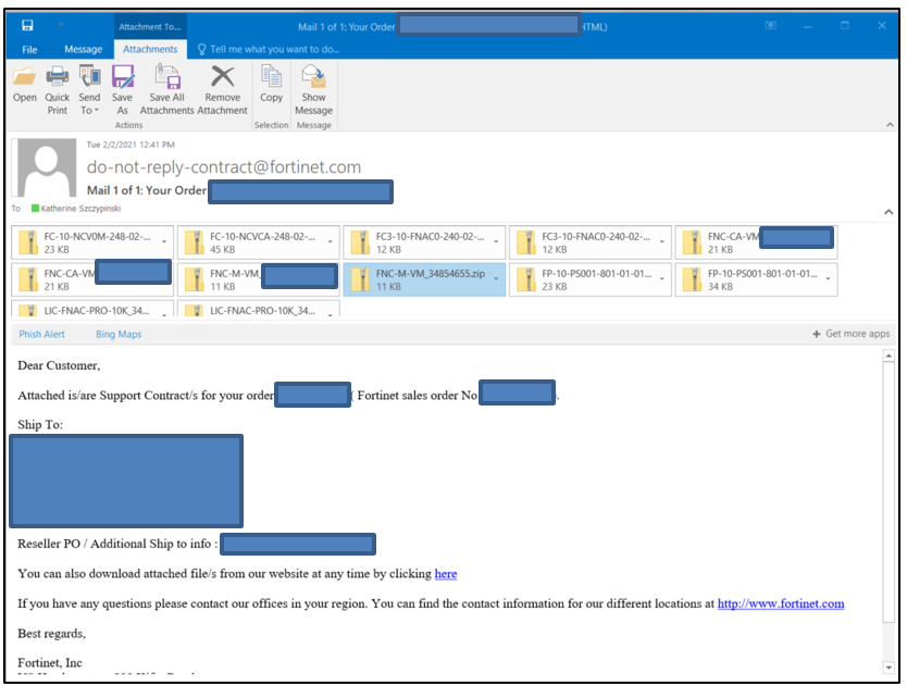Prerequisite Product Registration Fortinac F 7 6 0 Fortinet