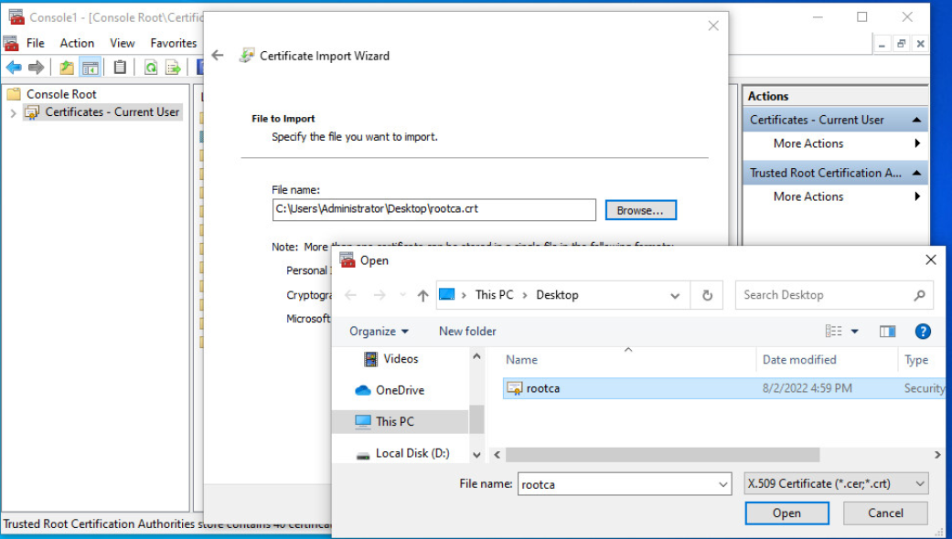 Configuring DNS over HTTPS and DNS over TLS | FortiADC 7.6.1 | Fortinet ...