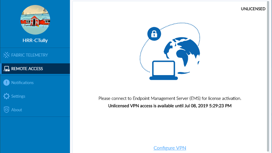Free 30-day VPN access | FortiClient 7.2.4 | Fortinet Document Library